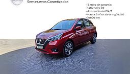 Nissan March 2021