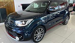 Kia Soul 2018