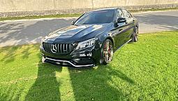 Mercedes-Benz Clase C 4.0 63 S Amg Coupe At