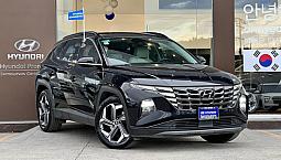 Hyundai Tucson 2023