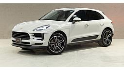 Porsche Macan 3.0 S At