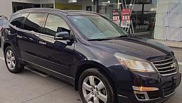 Chevrolet Traverse 2017