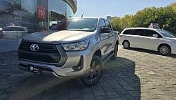 Toyota  Hilux  2021