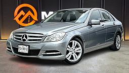 Mercedes-Benz Clase C 2013