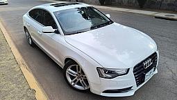 Audi A5 1.8 Spb Luxury Turbo Multitronic Cvt