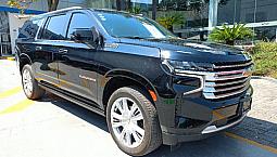 Chevrolet  Suburban  2023