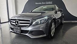 Mercedes-Benz Clase C 2018