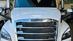 Freightliner Cascadia 2021 Con 3 Meses De Garantia