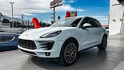 Porsche Macan 2018
