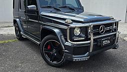Mercedes-benz Clase G 5.5l 500 Mt