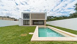 Casa En Venta En Privada La Norte De Mérida