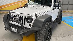 Jeep Wrangler 2016 3.6 V6 Rubicon 4X4 At