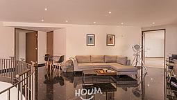Departamento En Campestre Palo Alto, Cuajimalpa De Morelos Con 4 Recámaras, 680 M², Id: 100153