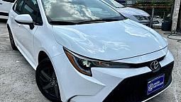 Toyota Corolla 1.8 Base Cvt