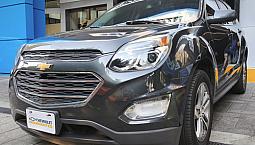Chevrolet Equinox 2017