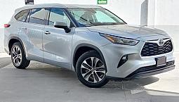 Toyota Highlander 2021