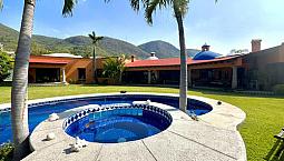 Casa En Club De Golf Hacienda San Gaspar