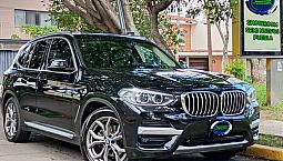 Bmw X3 3.0 Xdrive 35Ia M Sport At