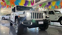 Jeep Wrangler 2021