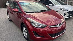 Hyundai Elantra 2016