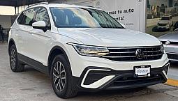 Volkswagen Tiguan 1.4 Trendline At