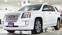 Gmc Terrain 2016