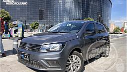 Volkswagen Gol 1.6 Trendline Mt