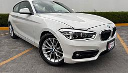 Bmw Serie 1 2017
