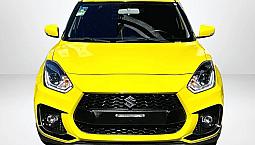 Suzuki Swift 2019