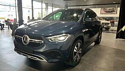 Mercedes-Benz Clase Gla 2021