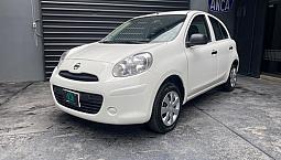 Nissan March 2020