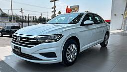 Volkswagen Jetta 2020