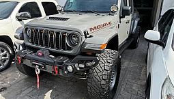 Jeep Gladiator Mojave 2023