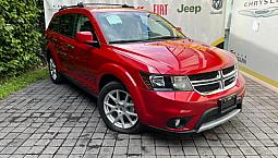 Dodge Journey 2019 3.7 Gt Piel 7 Pasajeros At