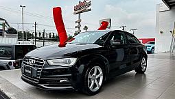 Audi A3 2016