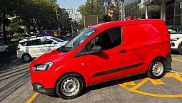 Ford Transit 2021