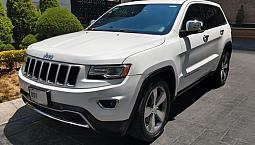 Jeep Grand Cherokee 3.6 Limited Lujo V6 4X2 At