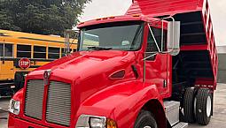 Camión Rabón Kenworth T300 Modelo 2003