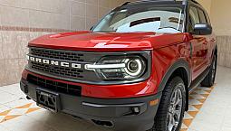 Ford Bronco Sport 2.0t Ecoboost Badlands