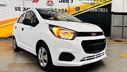 Chevrolet Beat 2021 1.2 Sedán Nb Ls Mt