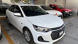 Chevrolet Onix 1.0T Ls Aut 2023