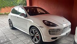 Porsche Cayenne 4.8 Gts V8 Tiptronic 8V At