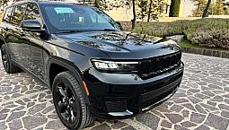 Jeep Grand Cherokee Laredo 2021