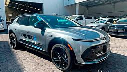Chevrolet Equinox 2024
