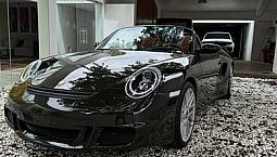 Porsche Boxster 2.7 Cabriolet At