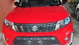 Suzuki Vitara 1.4 Turbo At