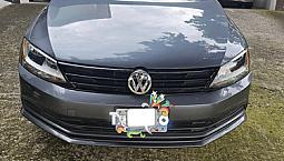 Volkswagen Jetta 2.0 Fest Tiptronic At