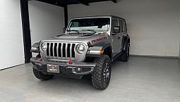 Jeep Wrangler 2019