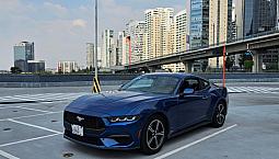 Ford Mustang 2.3 Ecoboost Premium At