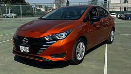 Nissan Versa 2023